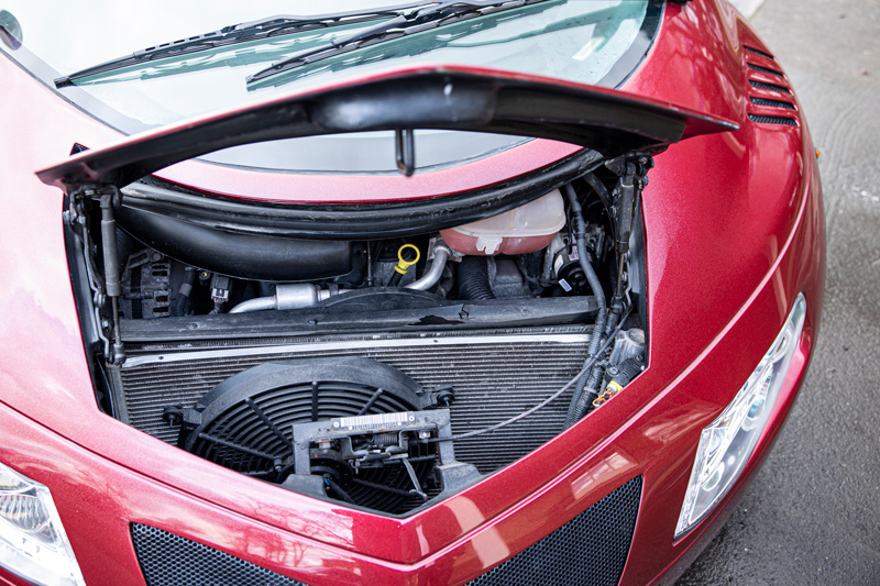 Motor im ETV (2008) (© Bonhams)