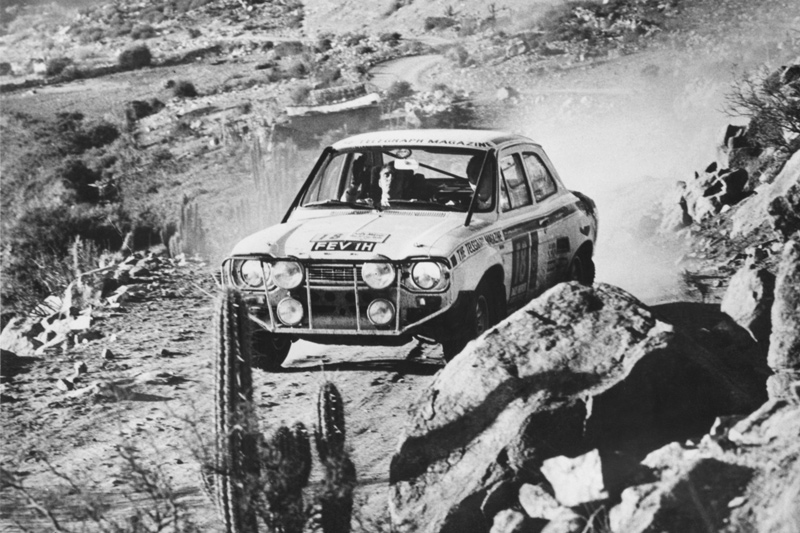 Artikelbild Mikkola, Schmitz und Walker: Drei grosse Verluste für den Motorsport (Nachruf)
