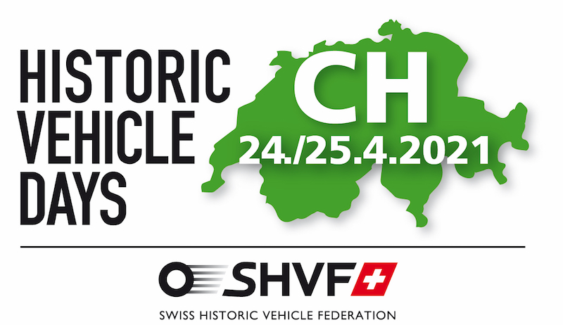 Historic Vehicle Days 2021