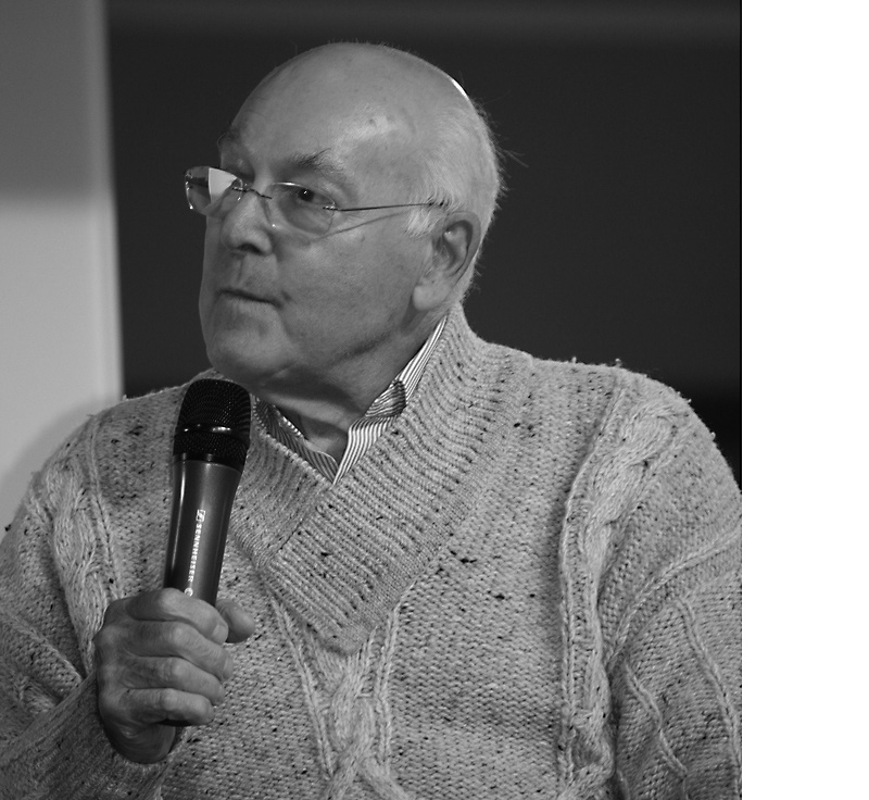 Murray Walker (© Mathew Spencer)