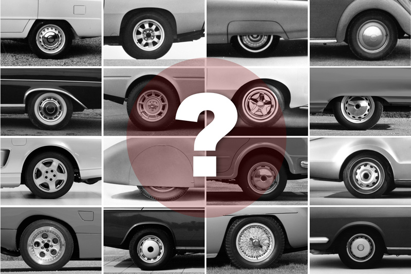 Autokennerquiz 108 - Radlauf