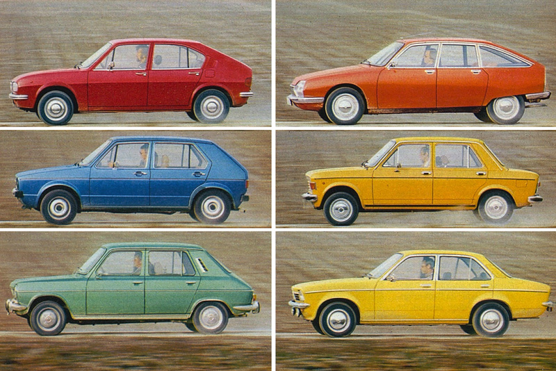 Artikelbild Wer gewann wohl diesen Vergleichstest im Jahr 1974?
