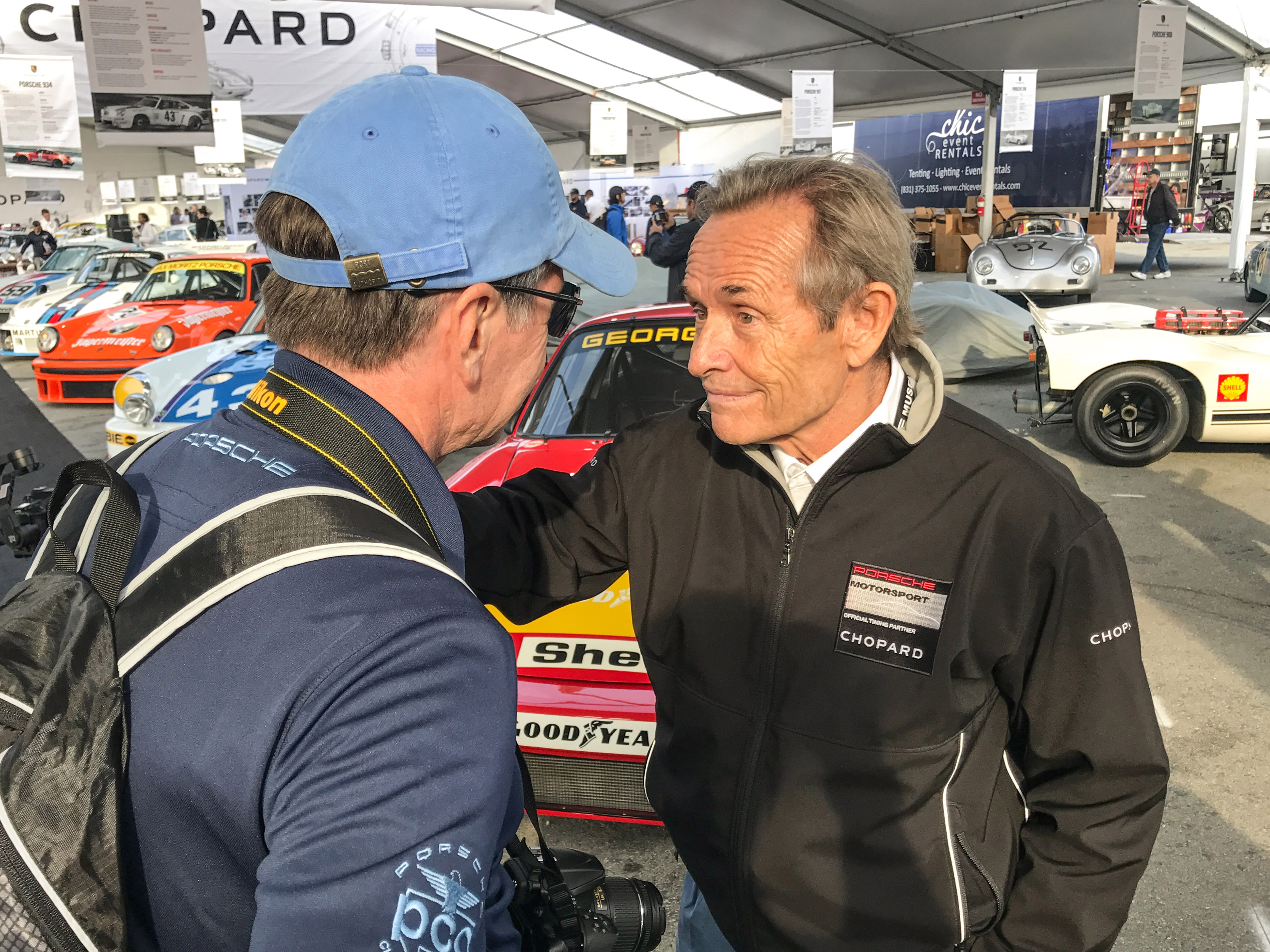 Jackie Ickx