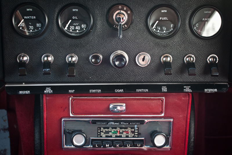 Artikelbild For men who smoke cigars (car connoisseur quiz)