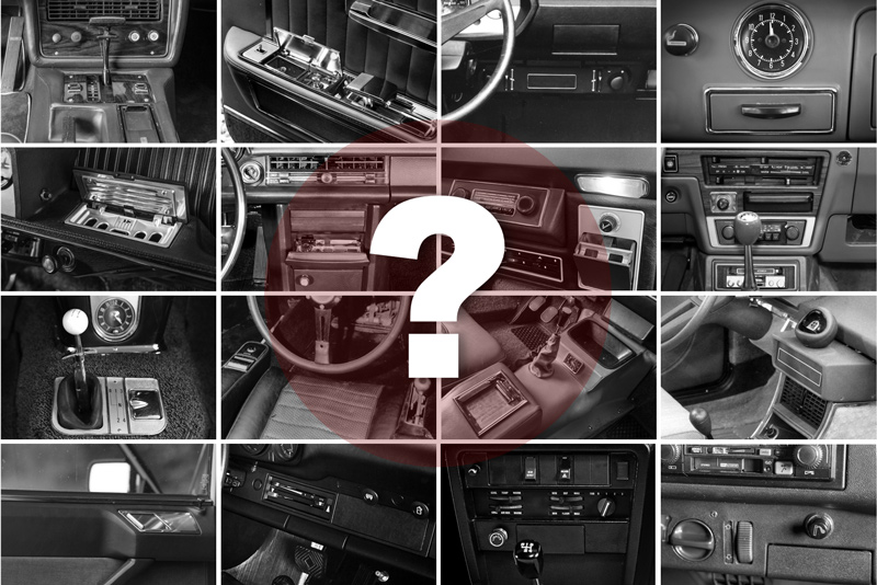 Autokennerquiz 109 - Aschenbecher (und Anzünder)