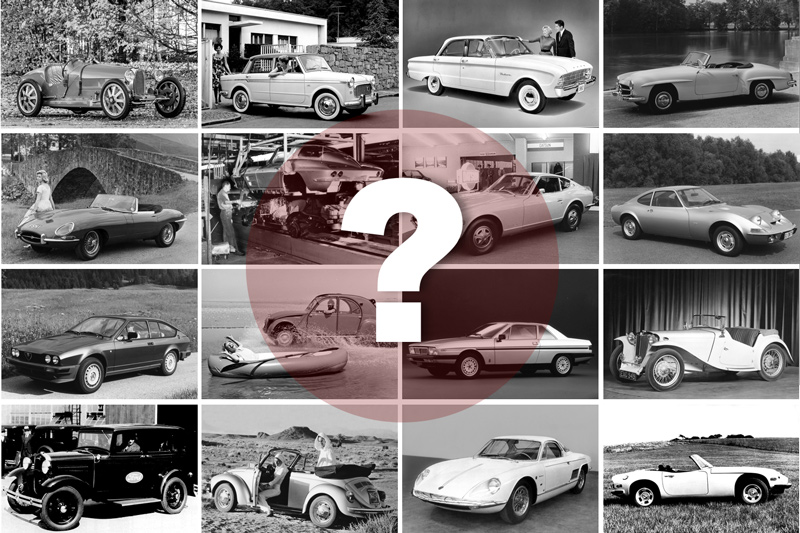 Autokennerquiz 111 - Produktionszahlen