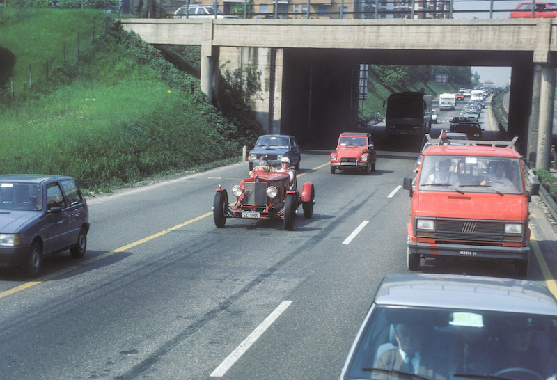 Artikelbild Das Lied der Strasse