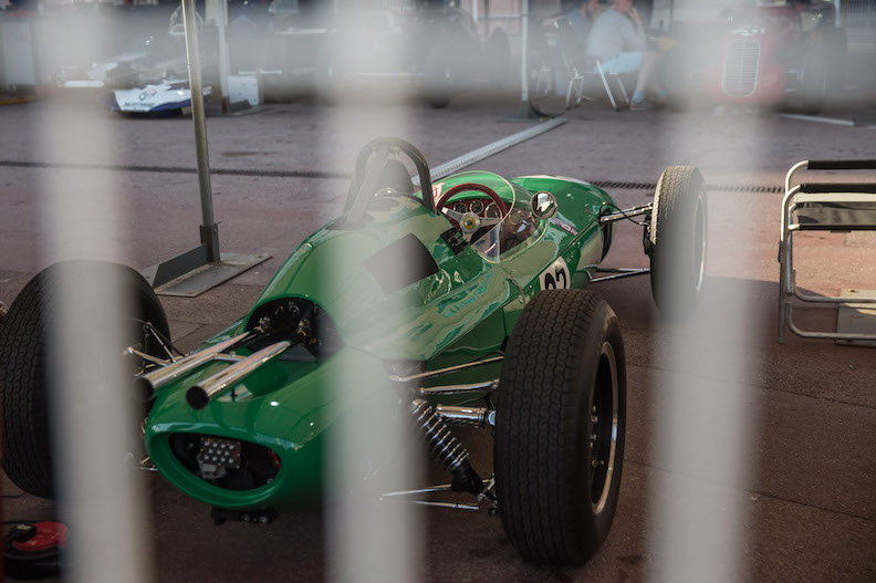 Monaco - kein Fahrerlager