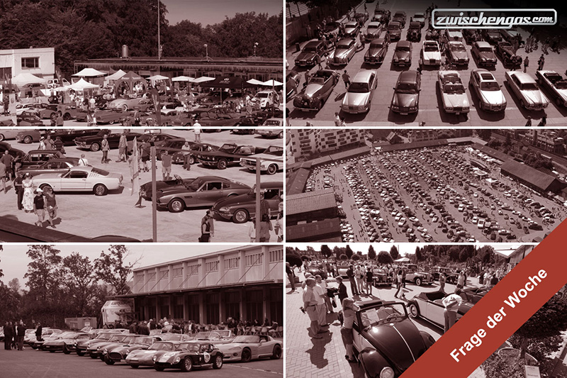 Artikelbild Corona kein Hindernis: 88% der Oldtimer- und Youngtimer-Besitzer wollen Veranstaltungen im Freien besuchen (Frage der Woche)