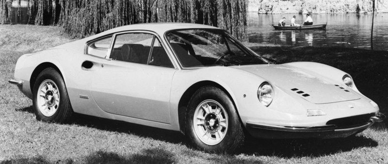 Dino 246 GT von 1971
