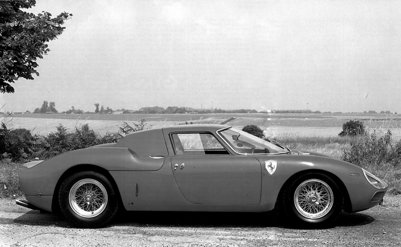Ferrari 250 LM von 1964