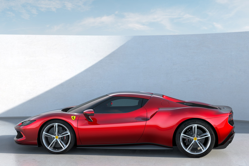 Artikelbild Neuer Ferrari 296 GTB - hat er das Zeug zum Klassiker der Zukunft?