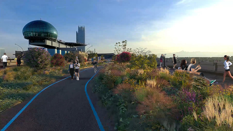 La Pista 500 (© Fiat/Stellantis)