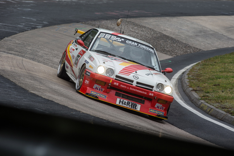 Artikelbild Die beiden Herzensbrecher des 24h-Rennens auf dem Nürburgring