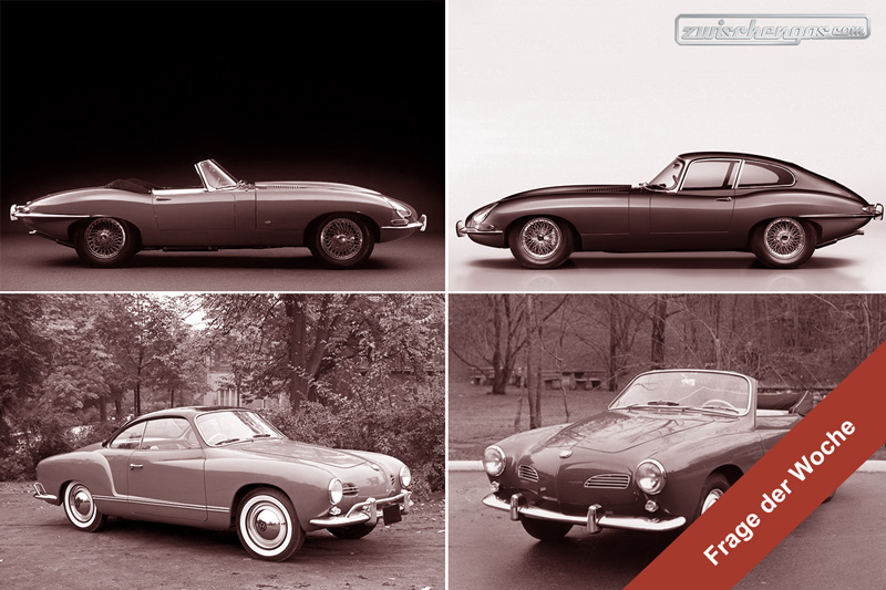 Artikelbild Doch eher das Cabriolet (Frage der Woche)