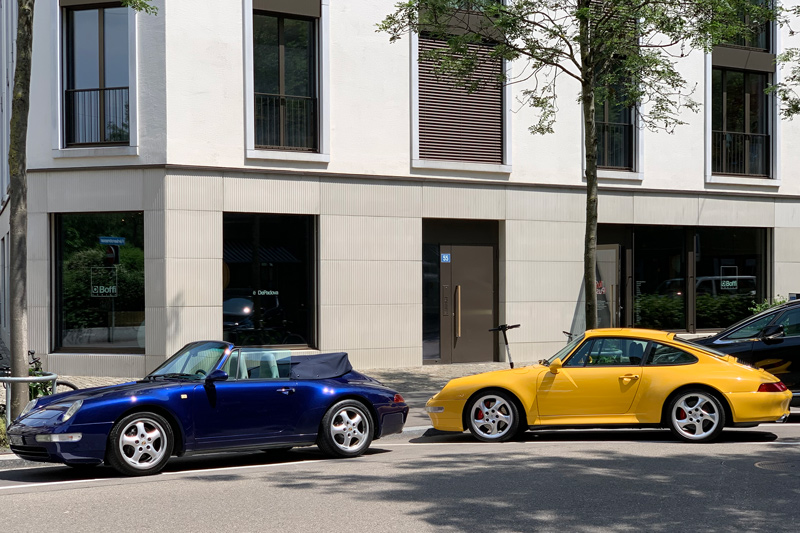 Artikelbild Ist der Porsche 993 eine gute Investitionsidee?