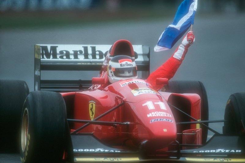 Artikelbild Der verhinderte F1-Weltmeister Carlos Reutemann (Nachruf)