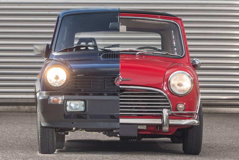 Artikelbild England gegen Italien - die klassische Begegnung