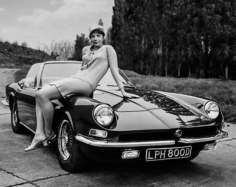 Tara King und der AC 428