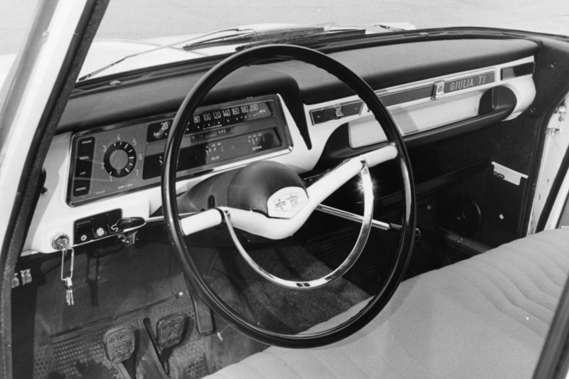 Alfa Romeo Giulia Ti 1964