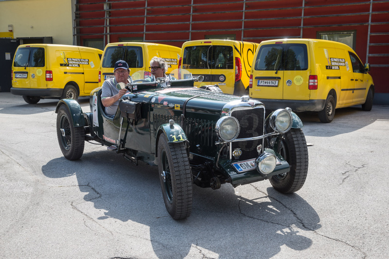 Artikelbild Der Traum eines Postautos