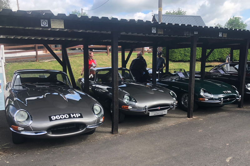 Artikelbild 60 Jahre Jaguar E-Type etwas anders