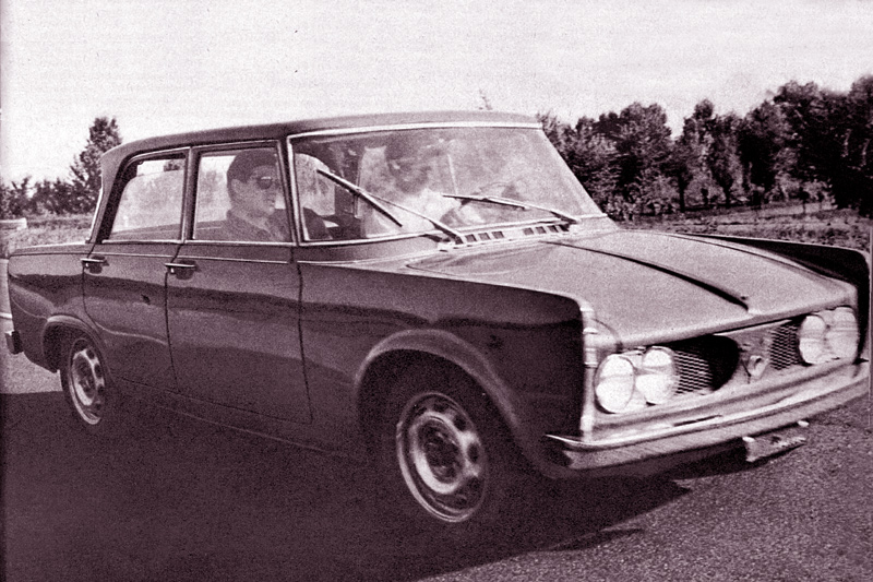 Artikelbild Unusually camouflaged