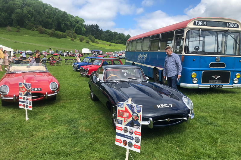 Italian Job - Shelsey Walsh (© Georg Dönni)