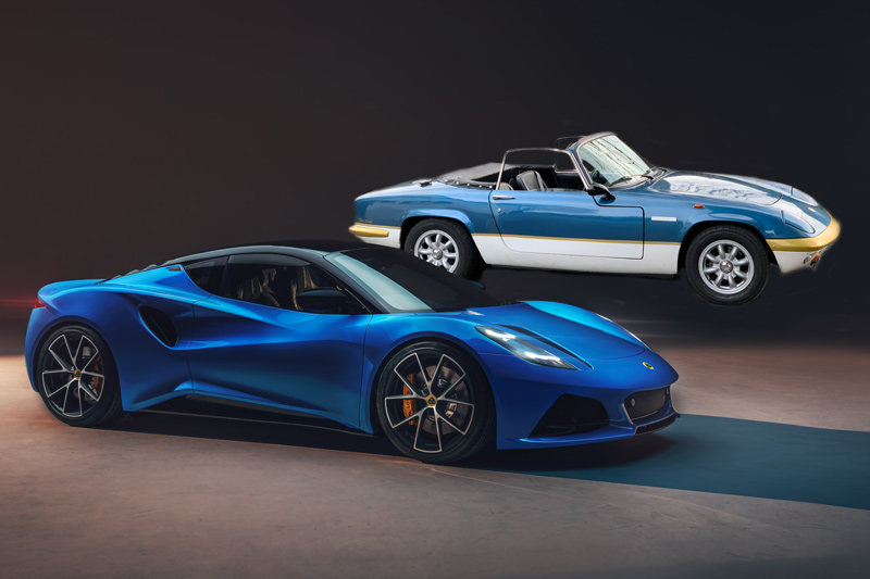 Artikelbild Verliert Lotus sein Mojo?