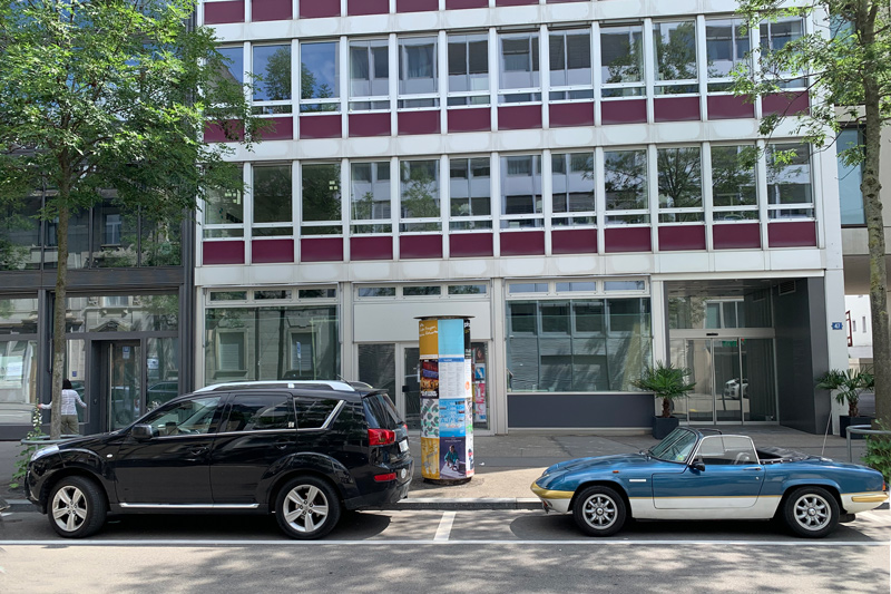 Artikelbild David und Goliath?
