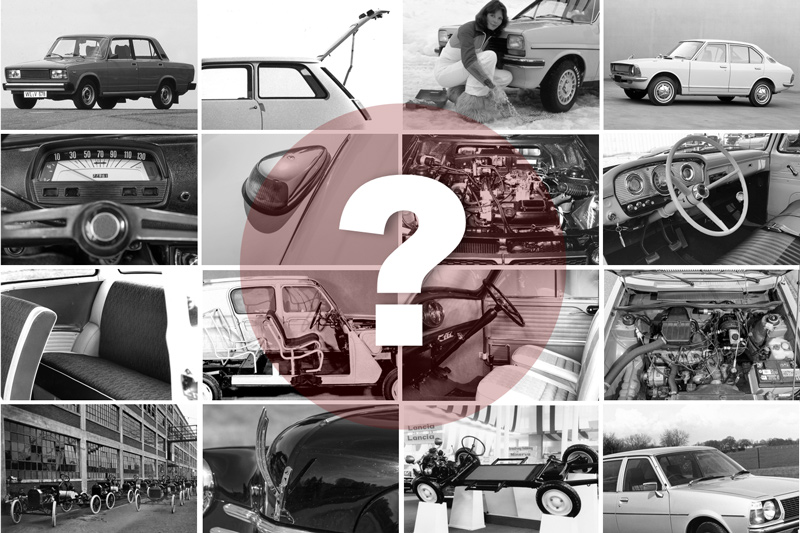 Autokennerquiz 117 - Volksautos