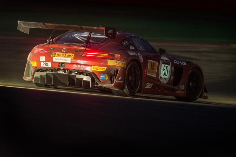 50 Jahre AMG in Spa-Francorchamps 2021 (© Daniel Reinhard)