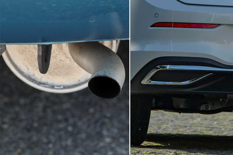 Artikelbild Honest exhaust