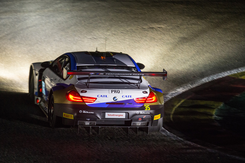 BMW M6 GT 2021 an den 24 h von Spa 2021 (© Daniel Reinhard)