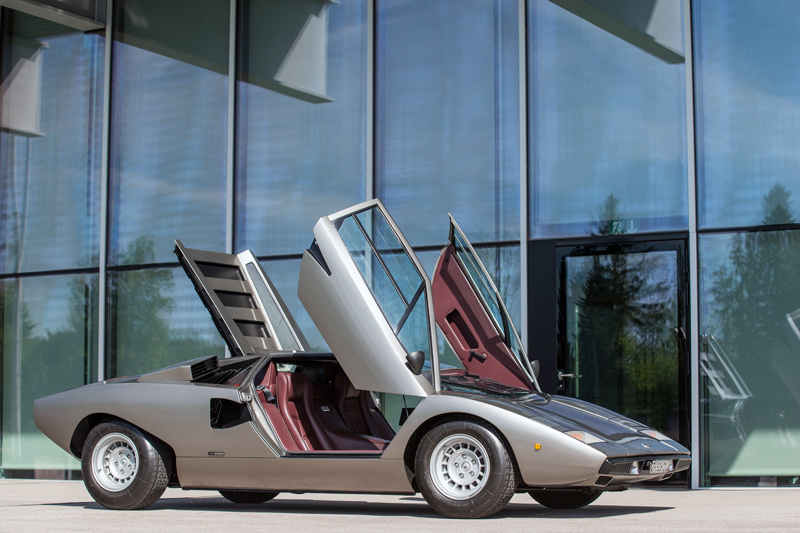 Artikelbild Cars and their (little-known) designers (car connoisseur quiz)