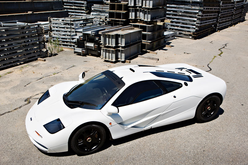 McLaren F1 von 1994 (© Brian Henniker - Courtesy Gooding & Co 2014)