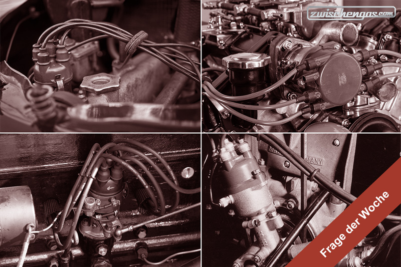 Artikelbild Fahrfreude vor Originalität - elektronische Zündungen sind okay (Frage der Woche)