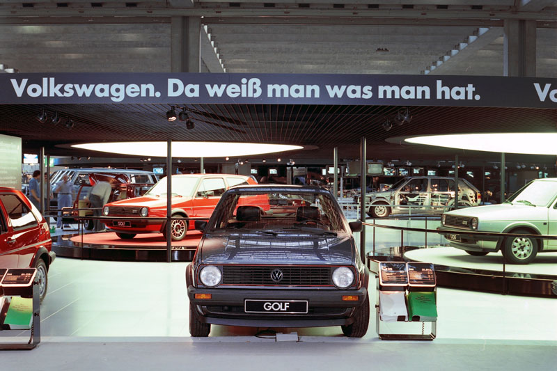 Artikelbild Wie gut erinnern wir uns an die IAA von damals? (Autokennerquiz)