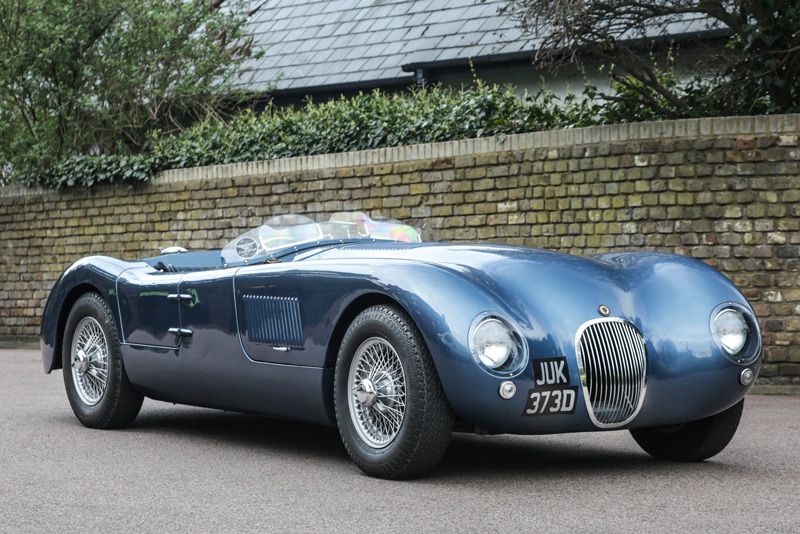 Artikelbild Wenn die Replica bereits ein Oldtimer ist