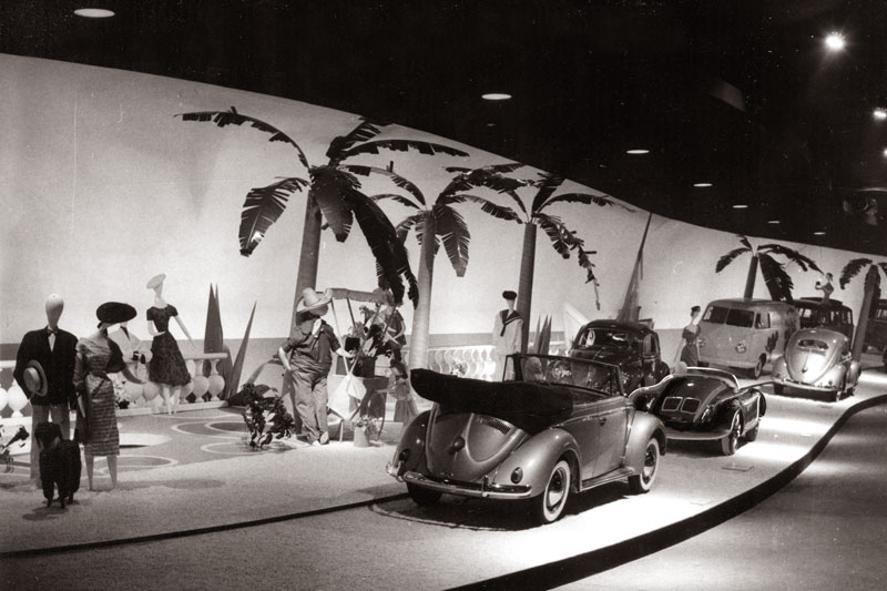 Artikelbild Mobilitätsmessen gab’s schon früher