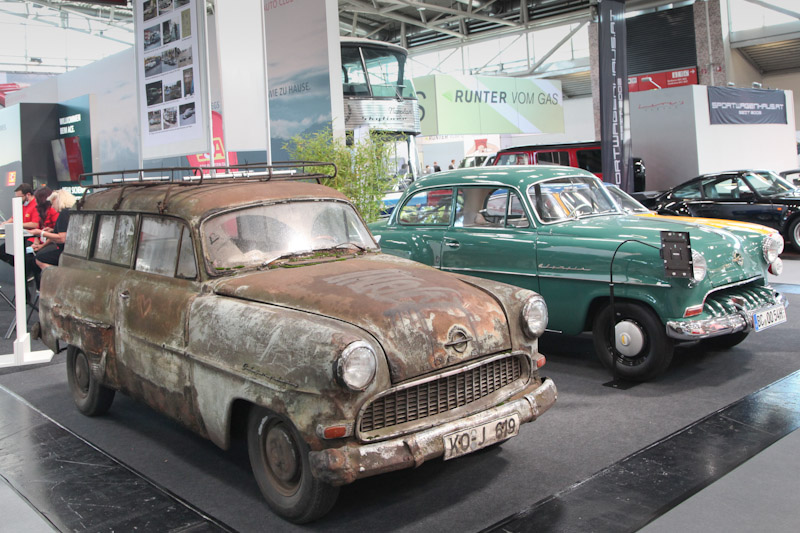 Artikelbild Patina extrem