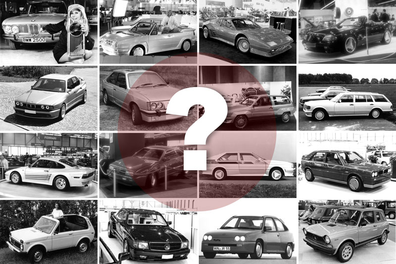 Autokennerquiz 120 - Tuning und Veredelung