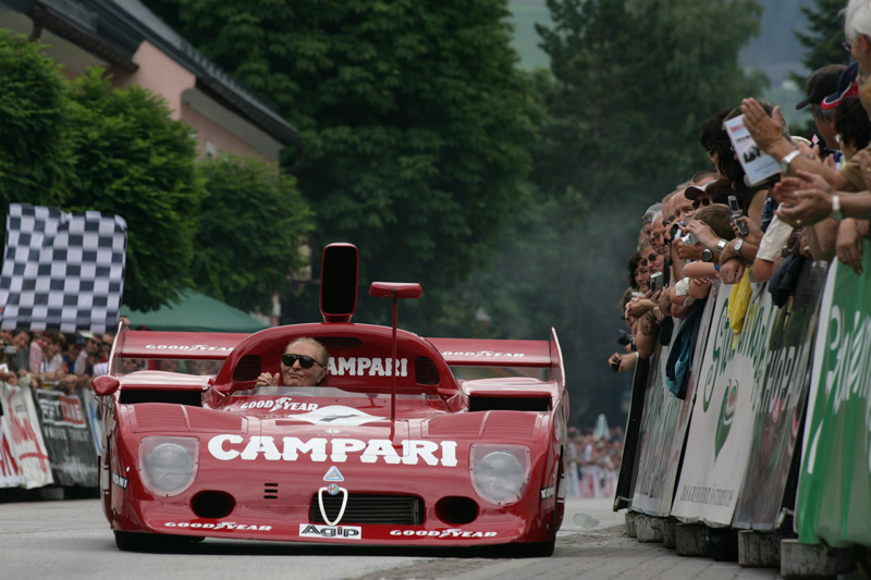 Artikelbild Der schnellste Rektor hat uns verlassen (Nachruf Nino Vaccarella)