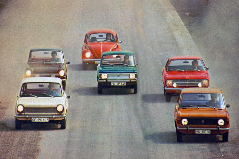 Artikelbild Die vergessenen Testsieger und die heutigen Lieblinge