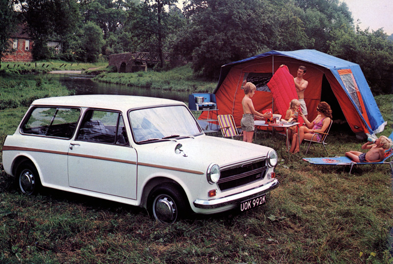Austin 1100 Countryman