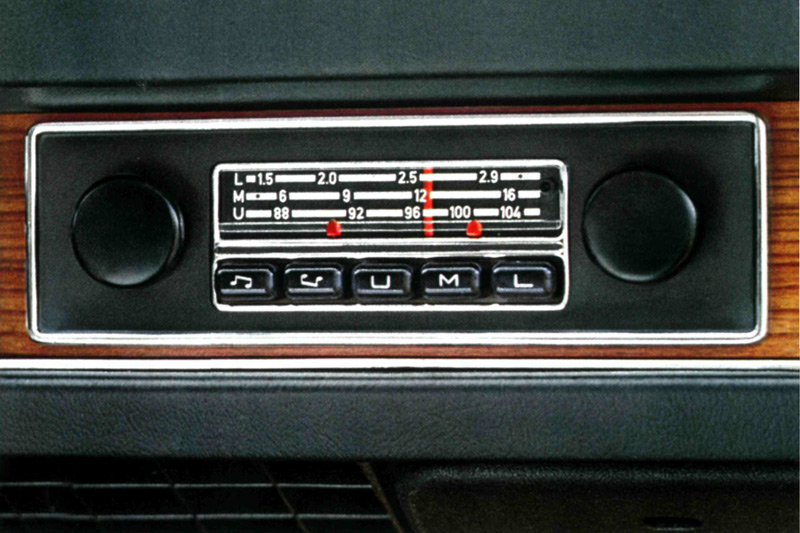 Artikelbild Der mit dem UML-Radio