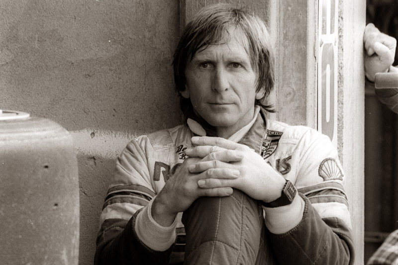 Artikelbild Sir Derek Bell erinnert sich an Jo Siffert
