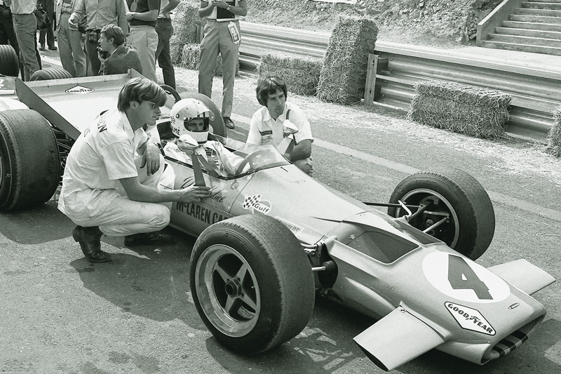 Artikelbild Edi Wyss erinnert sich an Jo Siffert