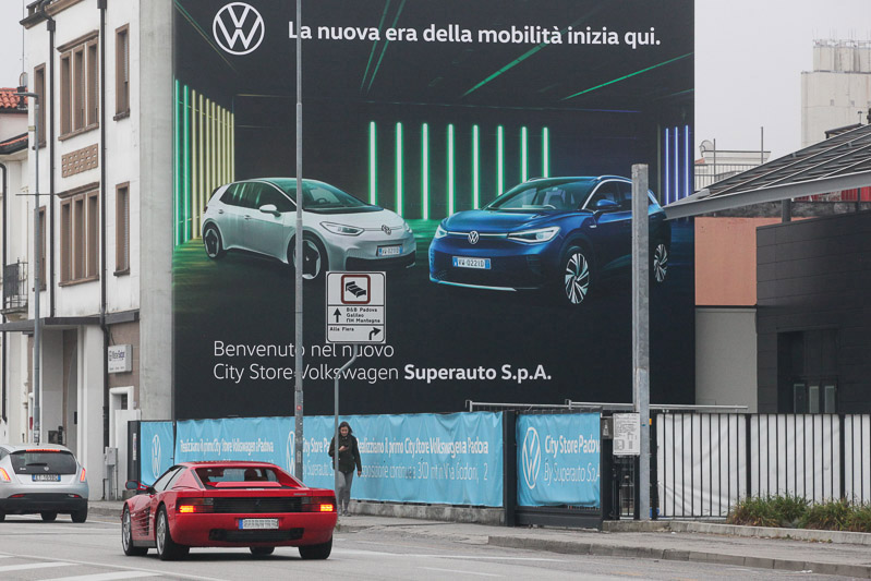 Artikelbild Vergangenheit trifft auf Zukunft?