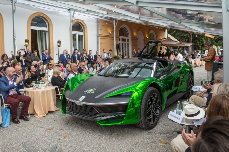 Giugiaro Vision 2030 (© Daniel Reinhard)